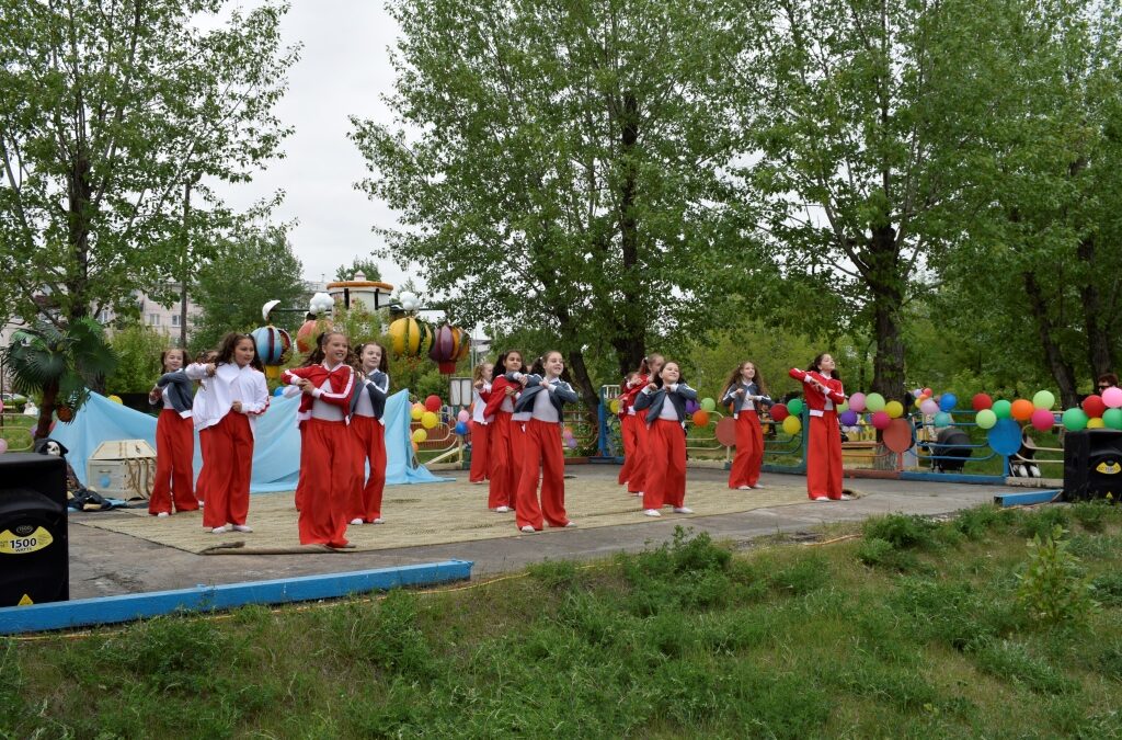 «Этот волшебный подводный мир!»