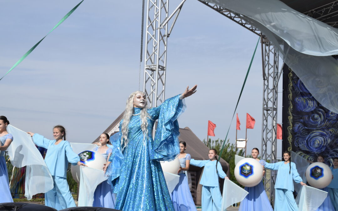 «День Ангары»