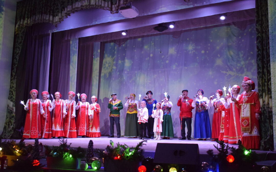 «Мелодии Рождества»