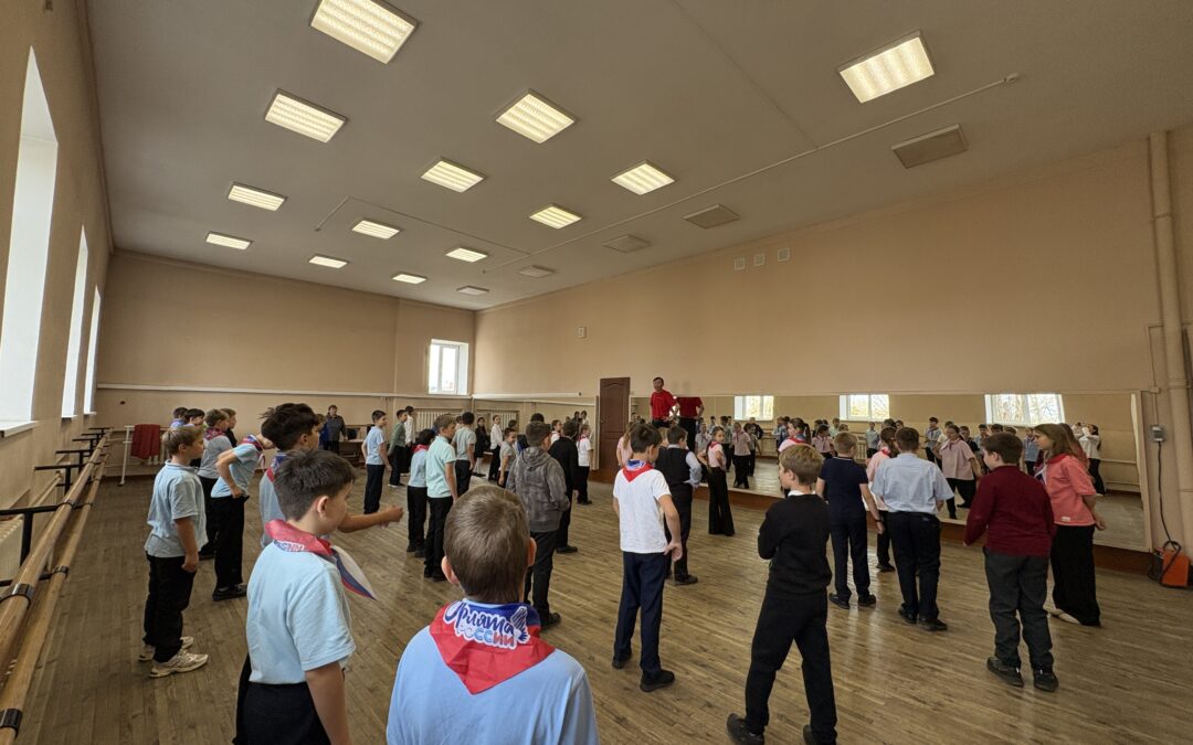 День открытых дверей в ДК «Русь»: праздник творчества и вдохновения! 🎉